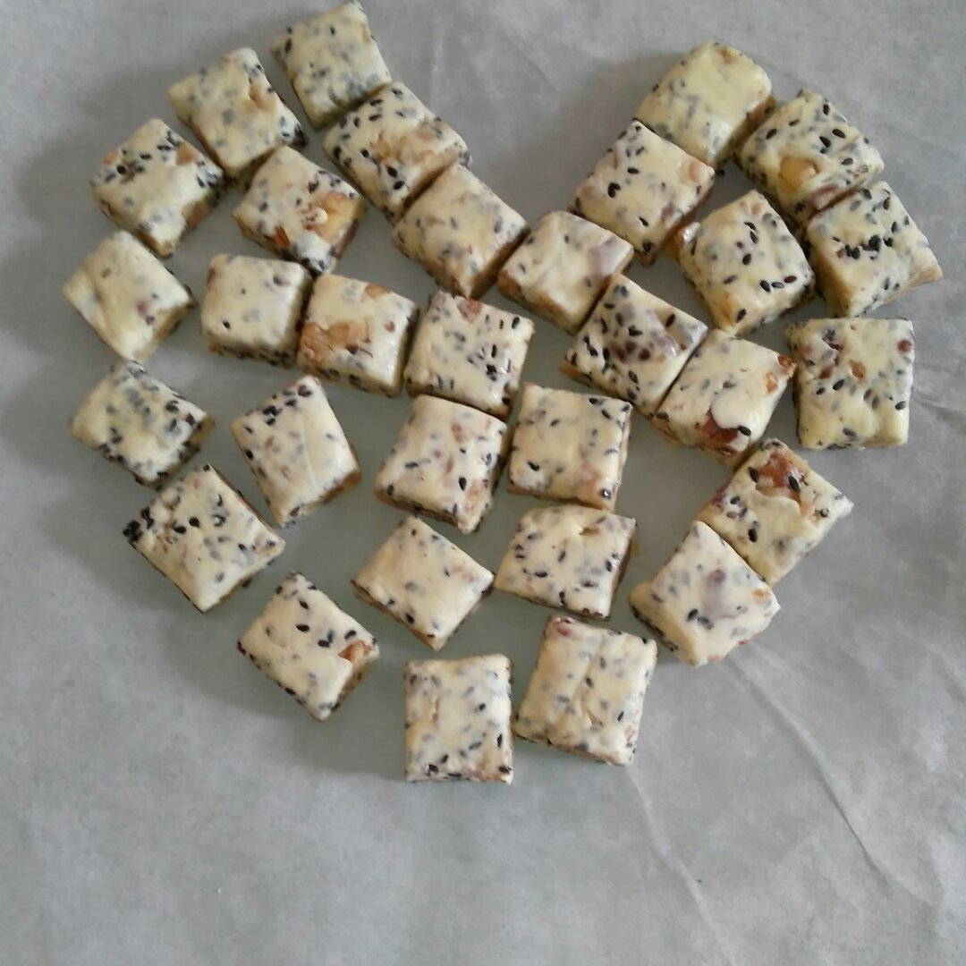 棉花糖版牛轧糖