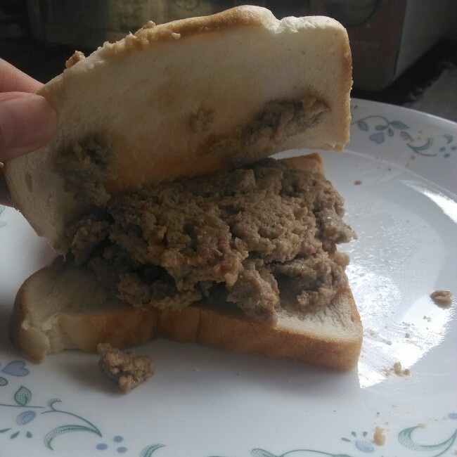 黑椒牛肉汉堡