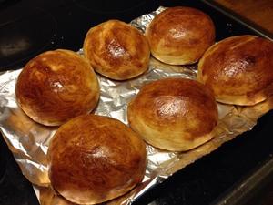 Semla 瑞典奶油豆蔻面包的做法 步骤7