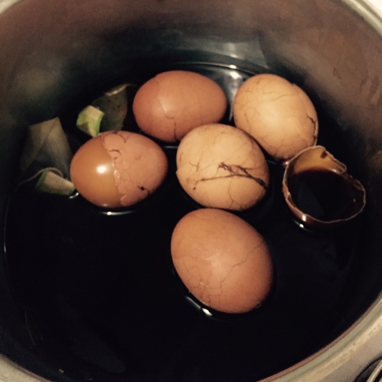 茶叶蛋