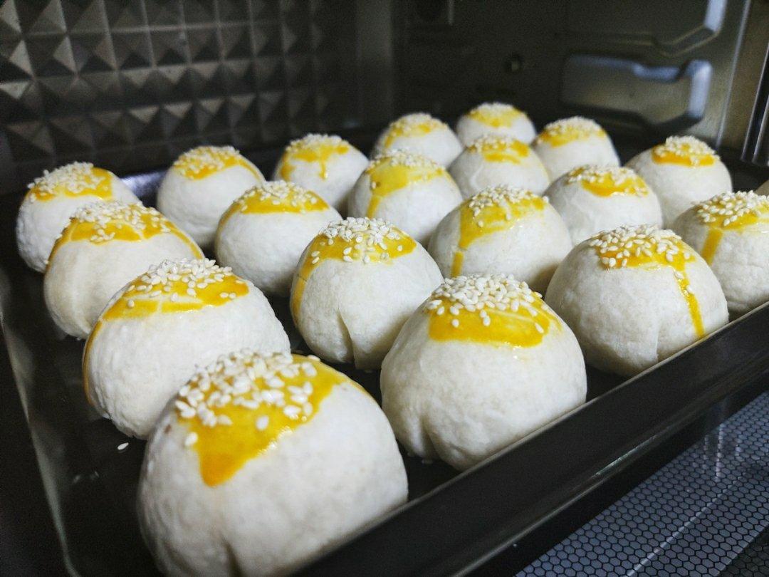 最详细的蛋黄酥（广式月饼🥮）方子修订版（新手必看）