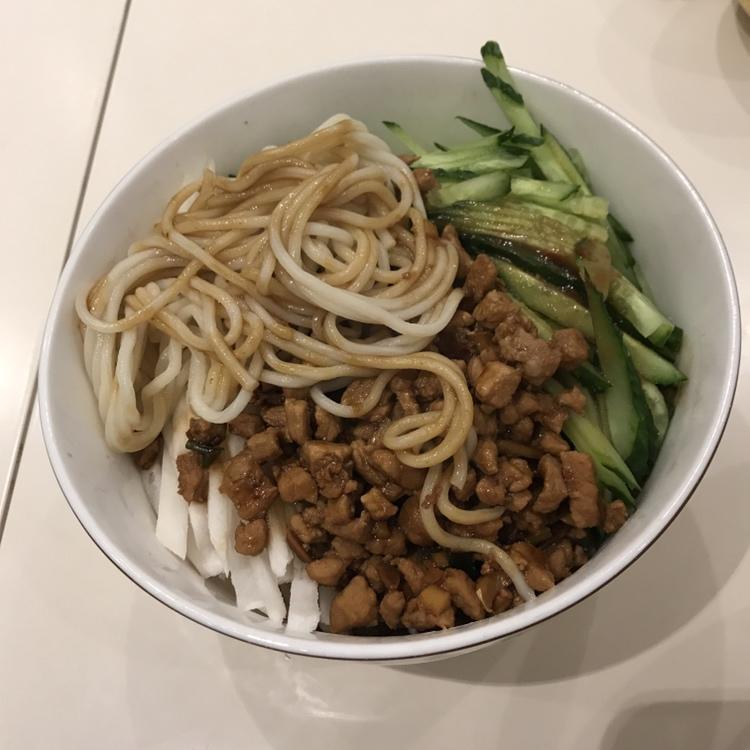炸酱面