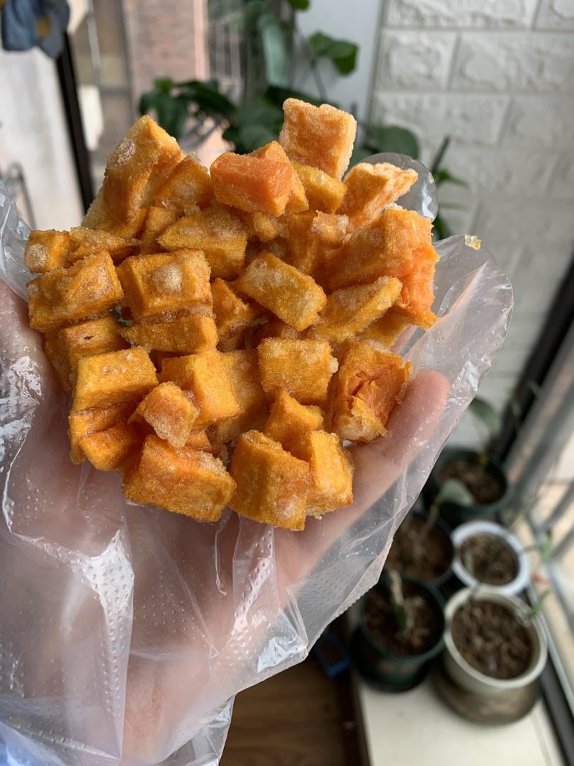 红薯饼