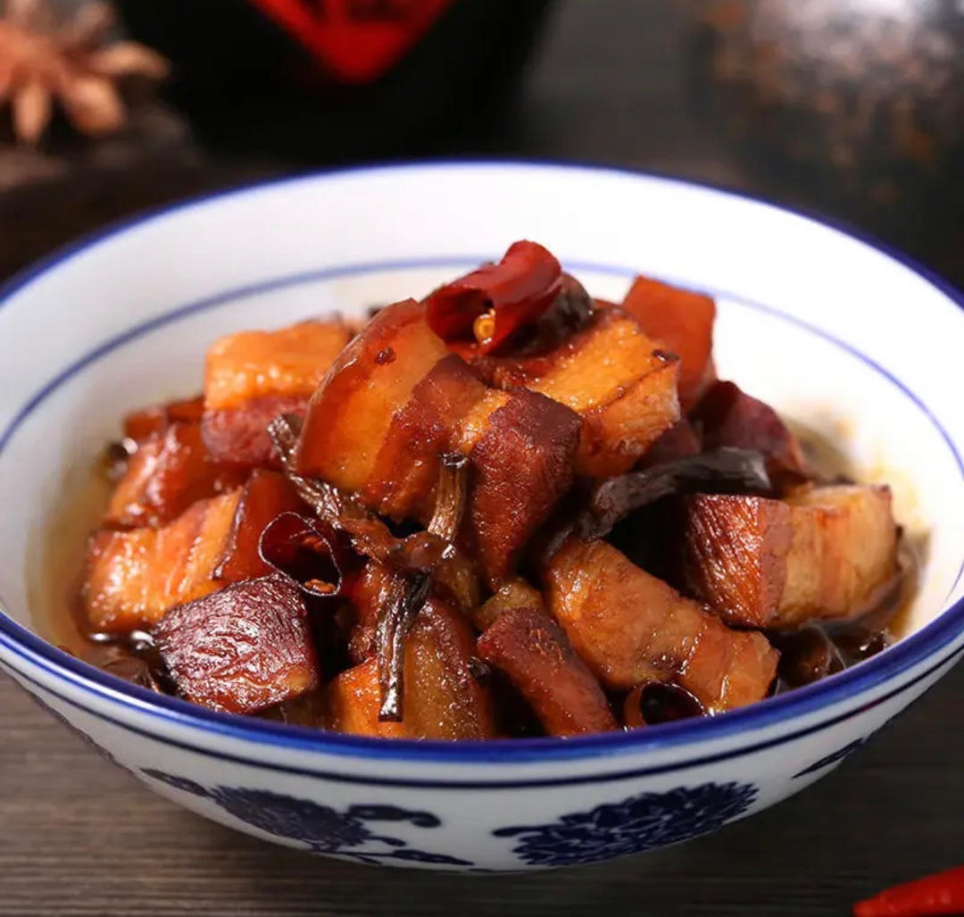 冬季家常美食|萝卜烧肉🔥