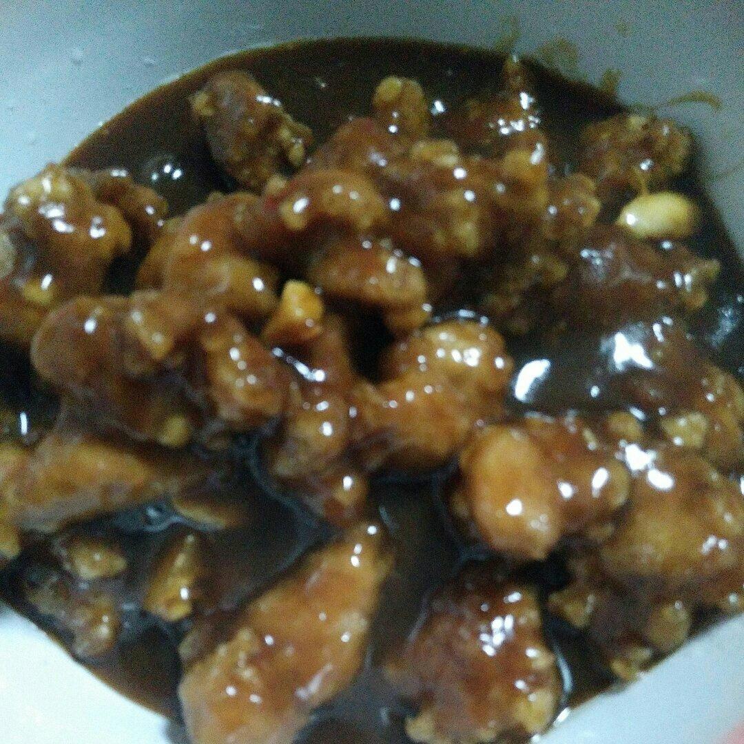 不可能失败的荔枝肉(家常版，含酱料详细配比)