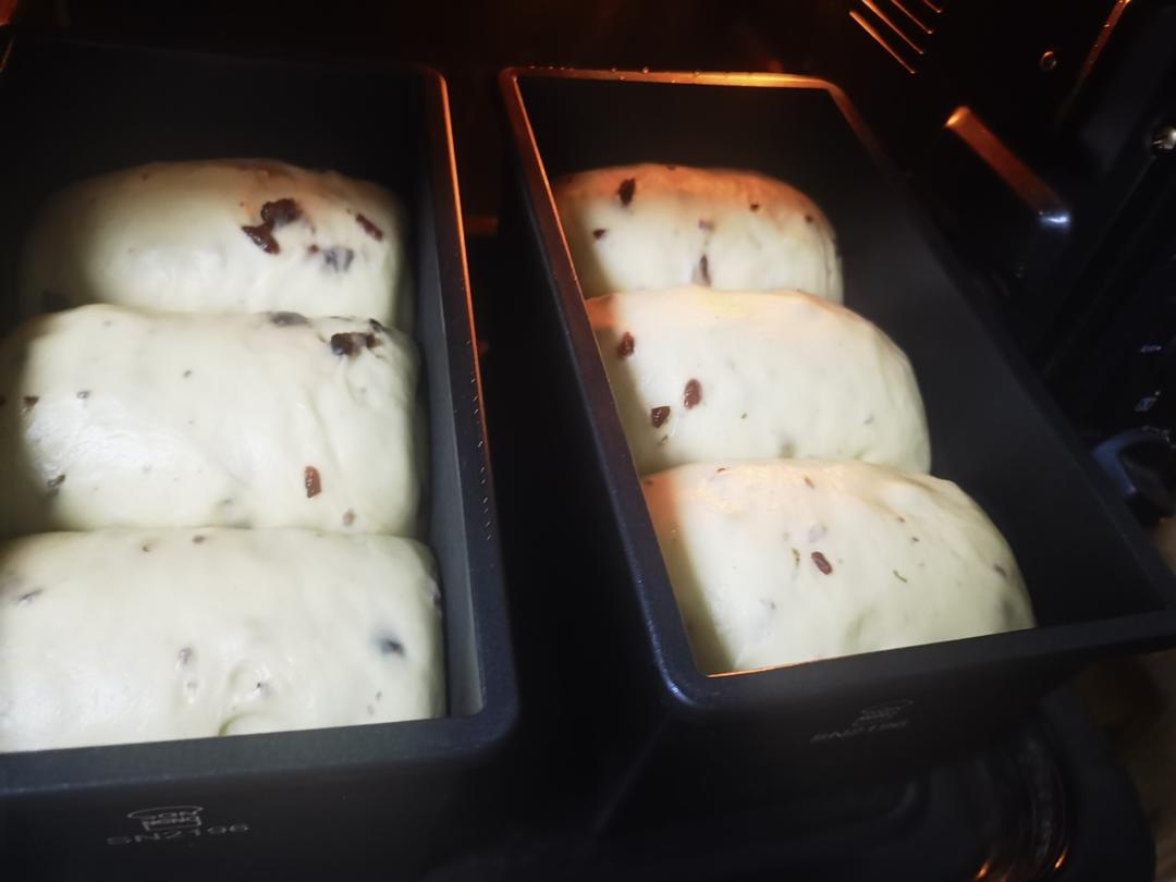 只需一次发酵的超软吐司（附面包机揉手套膜攻略）