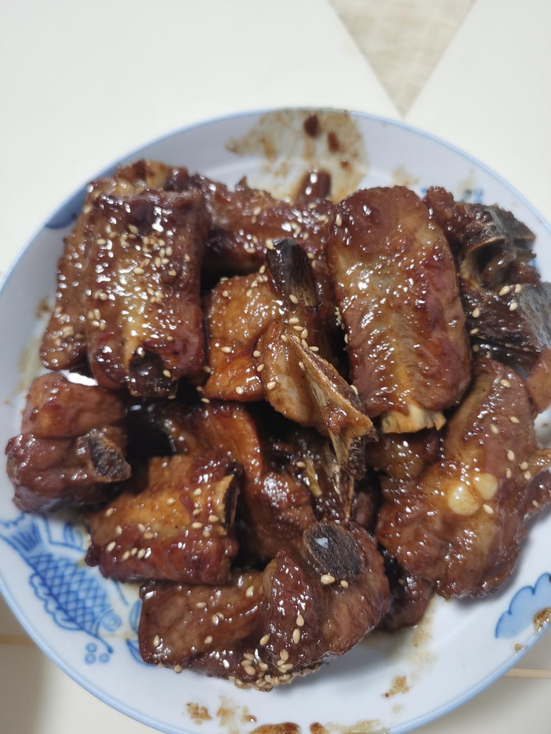 糖醋排骨