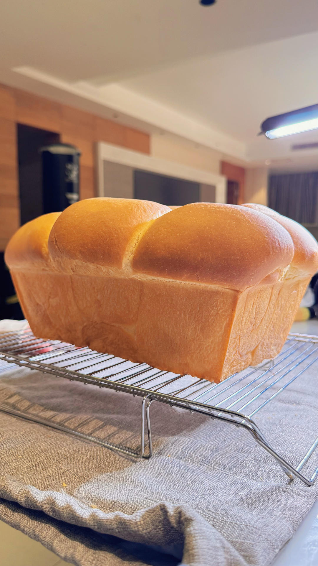 又香又白又温柔--蛋奶吐司