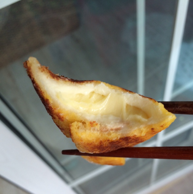 转：芝士熔岩吐司卷