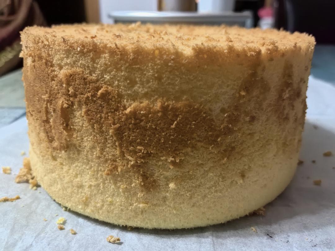 倍量酒酿雪纺蛋糕[小酒鬼]