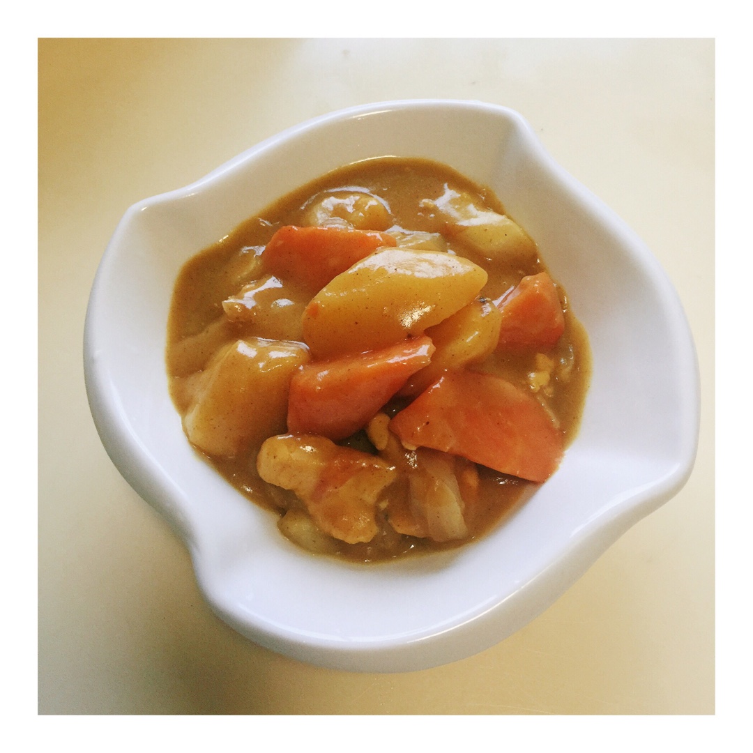 零失败日式咖喱鸡肉饭！！最正宗日本家庭做法！简单又好吃！