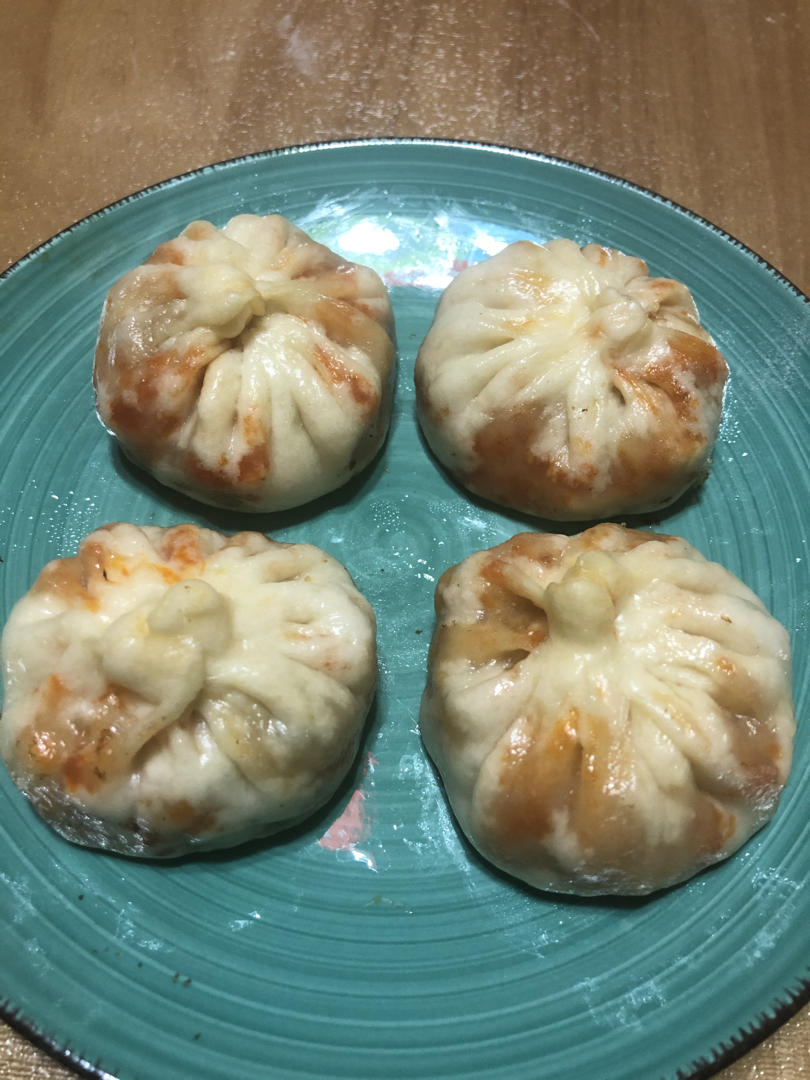 生煎包（后附水煎包做法）