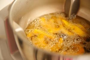 咸蛋黄焗南瓜 宴客 新年 玛捷斯的做法 步骤3