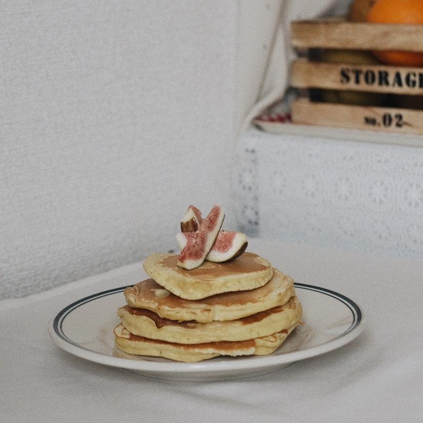 如何用松饼粉做出完美松饼