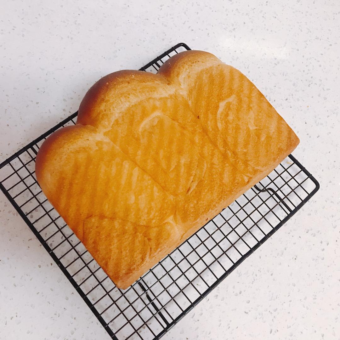 Poolish种（波兰种）吐司——不推荐不行的吐司配方