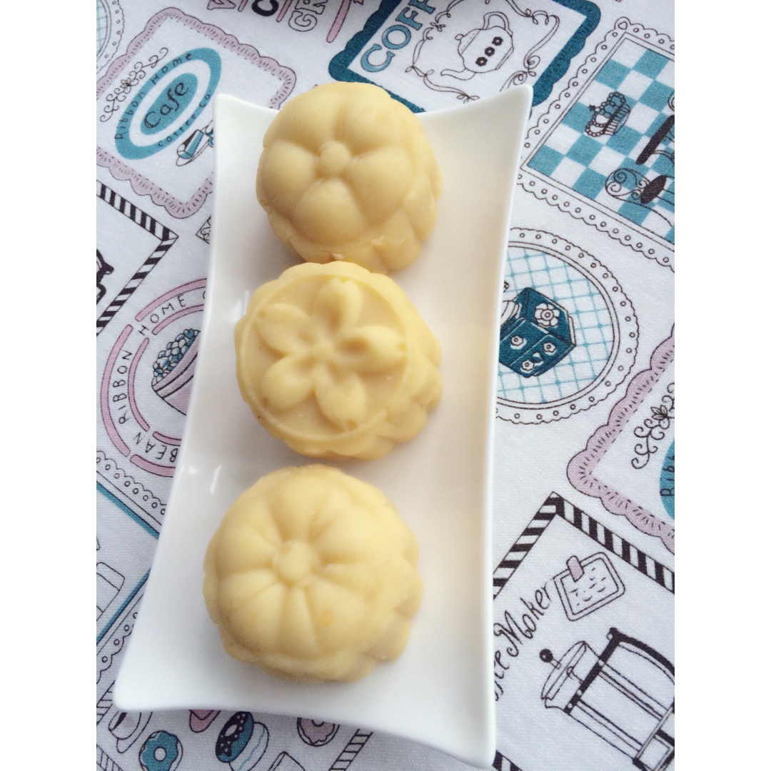 绿豆糕
