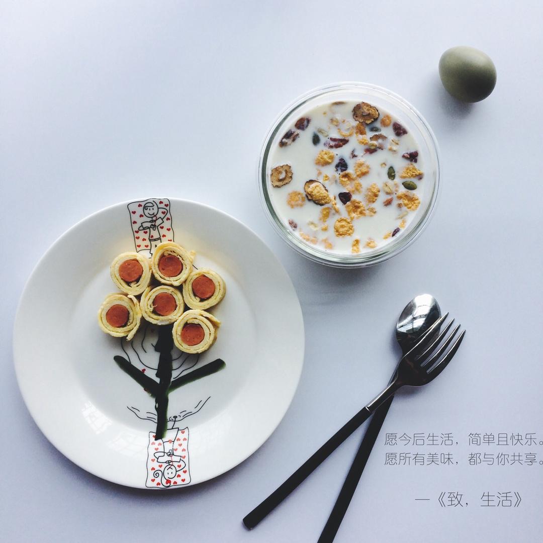 365天营养早餐