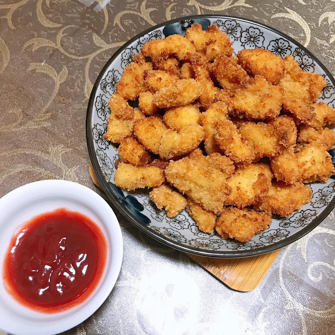 鸡米花