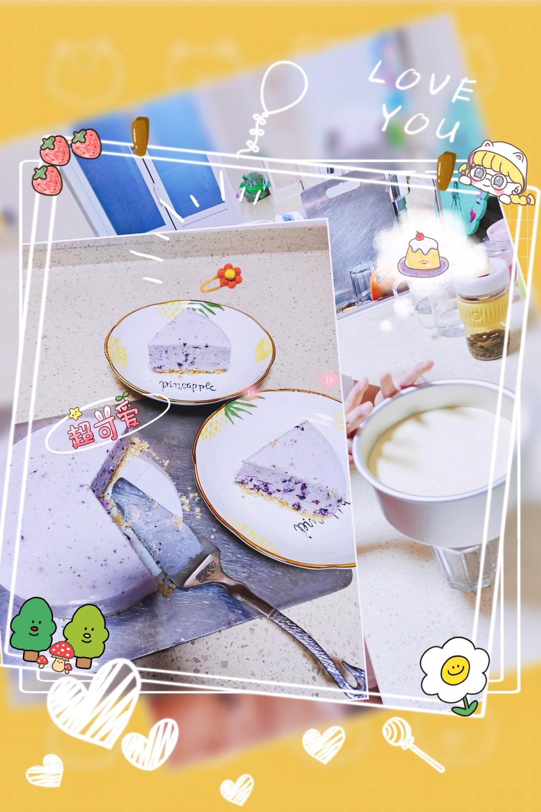 【视频】芒果慕斯（6寸） | 含镜面果胶配方