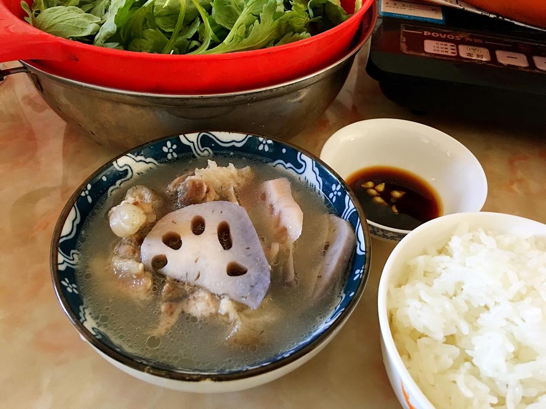 回家吃饭