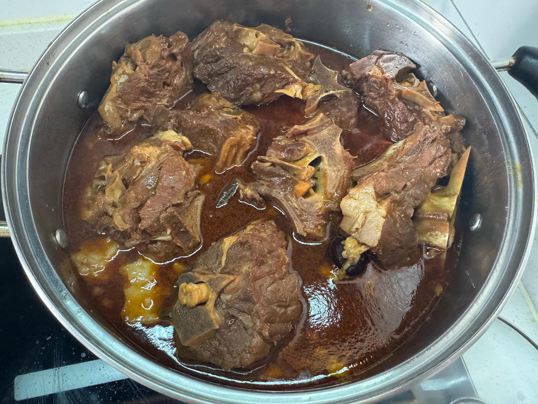 秘制麻辣羊蝎子（饭店给钱也不会教你的一道菜）