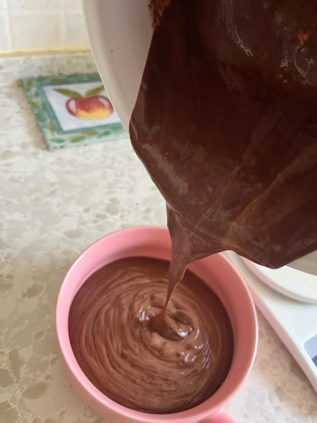 自制冰山熔岩巧克力🍫浓郁丝滑，简单又好吃