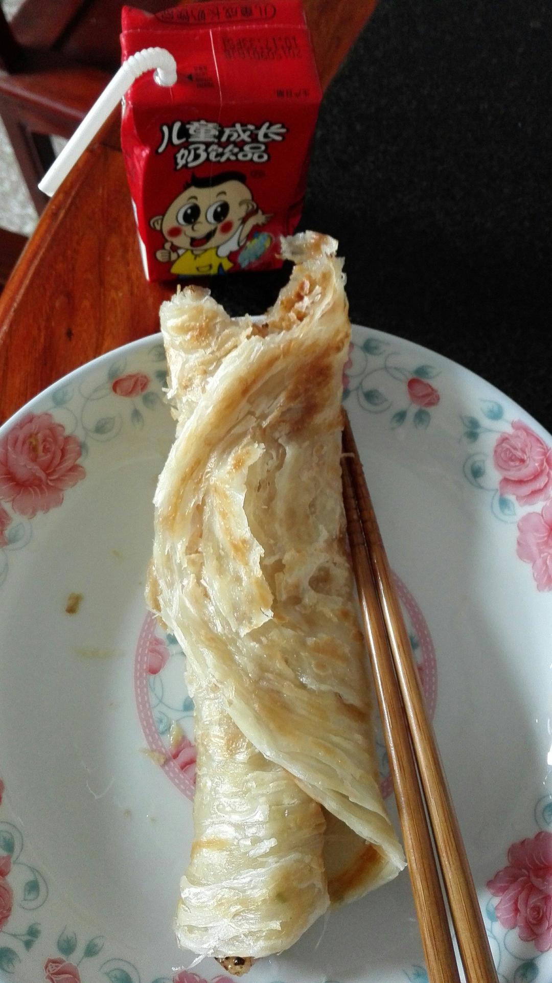 快煎手抓饼