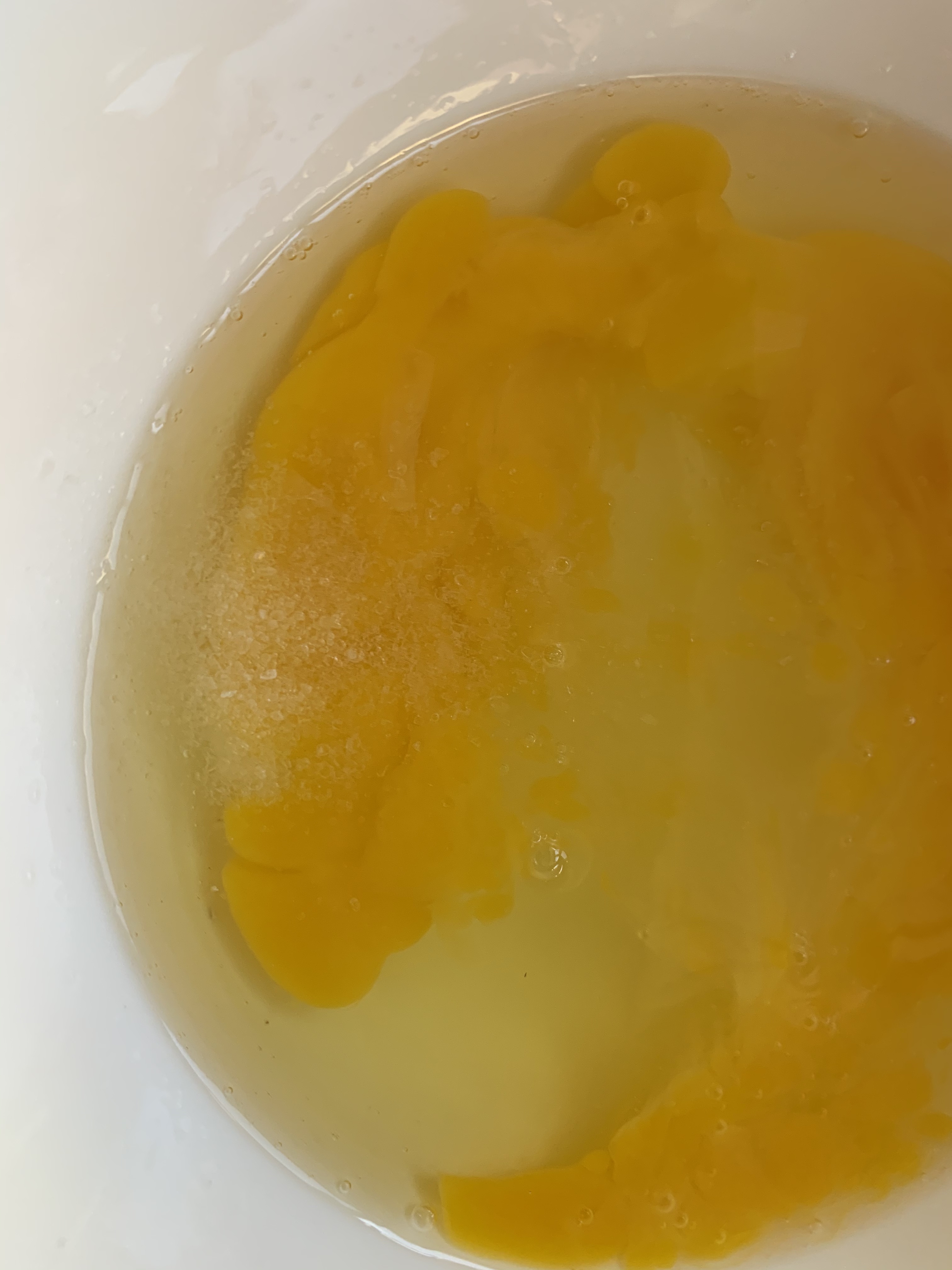 稀奶油鸡蛋羹（生酮版口感似双皮奶）的做法 步骤2