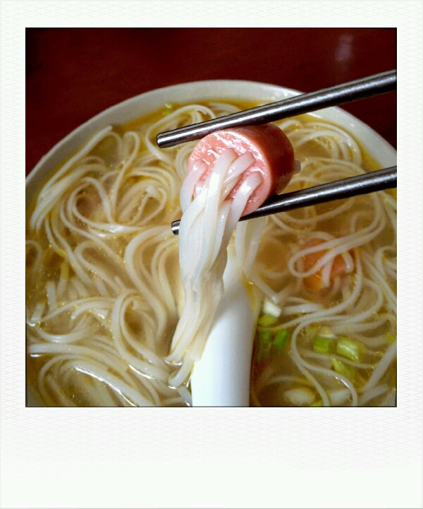 无节操穿肠意面