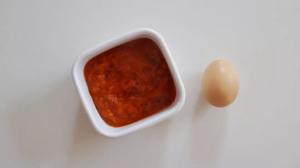 【宝宝辅食】番茄炖蛋的做法 步骤10