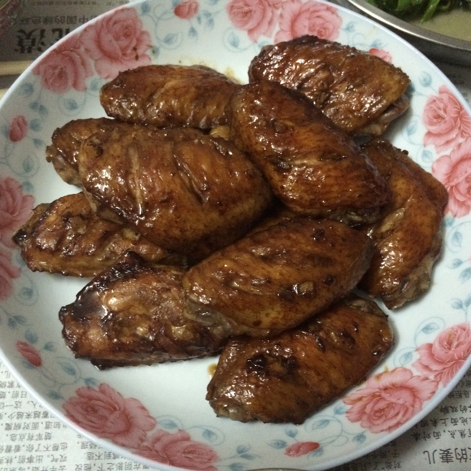 超级无敌烤鸡翅