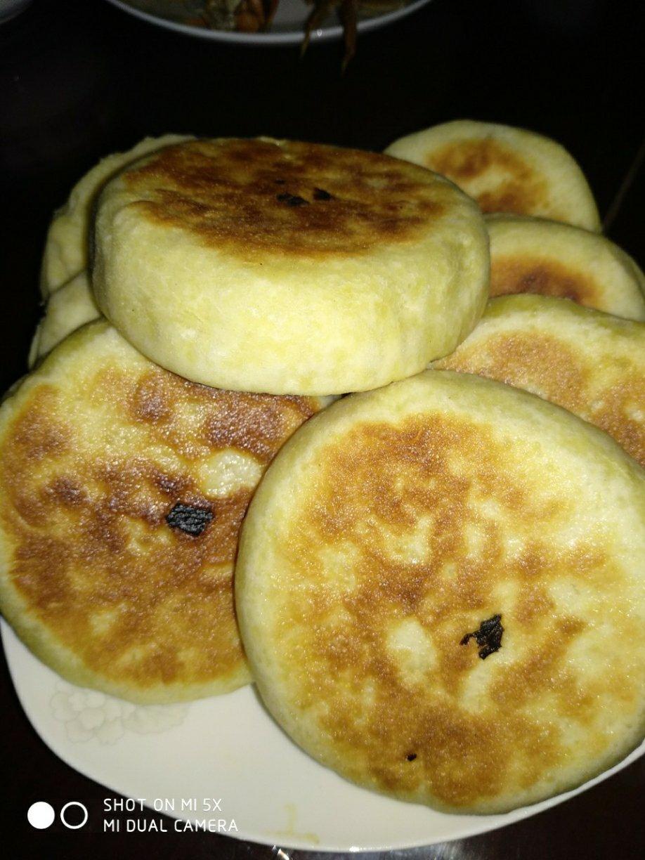 萝卜丝馅饼