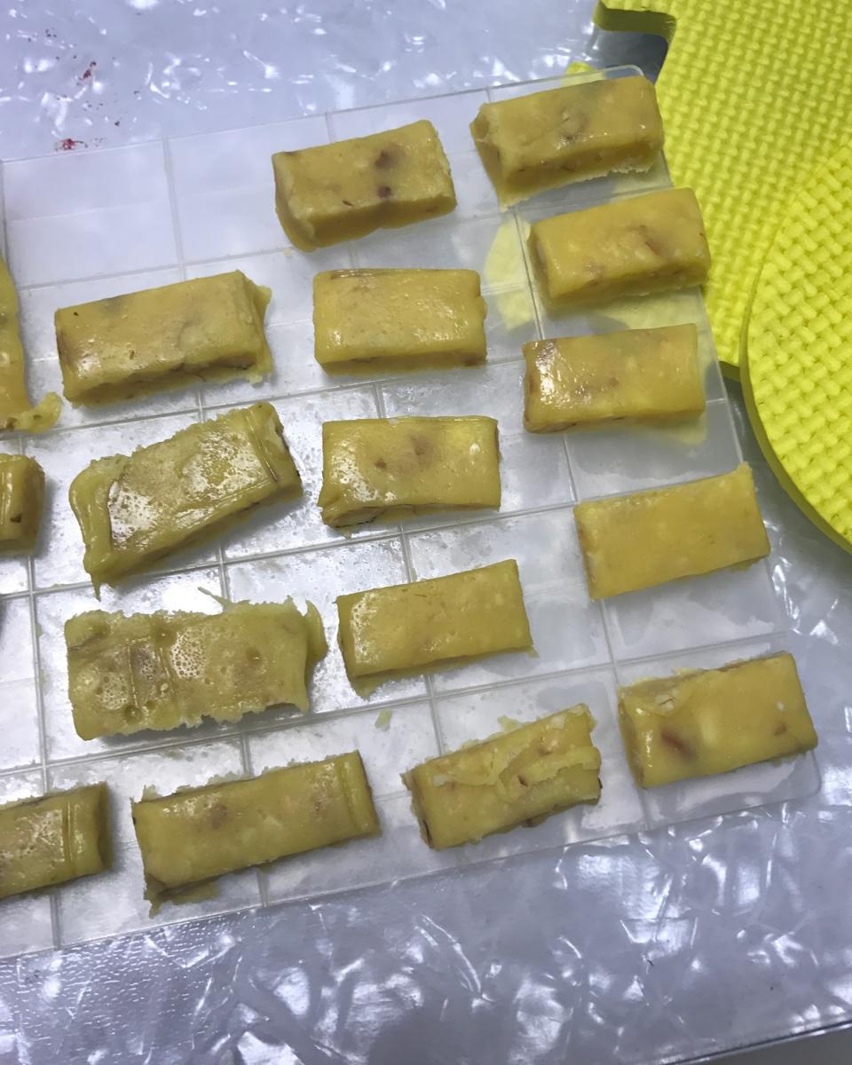棉花糖版牛轧糖