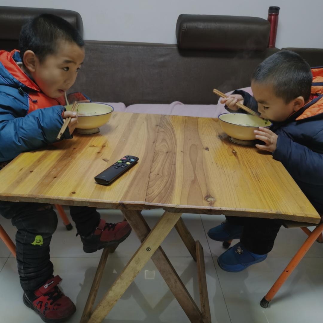 学做饭小伙