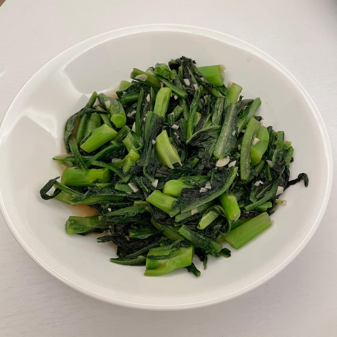 蚝油莴苣叶🍃