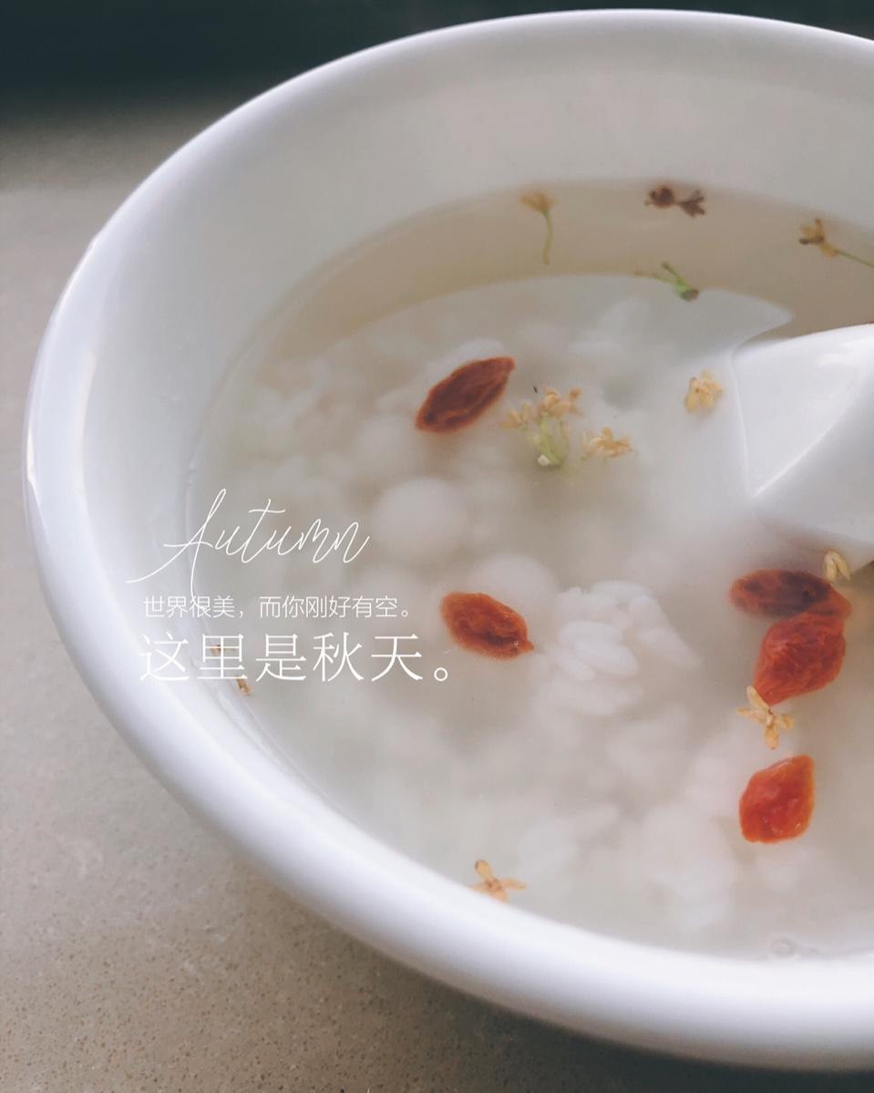 酒酿丸子