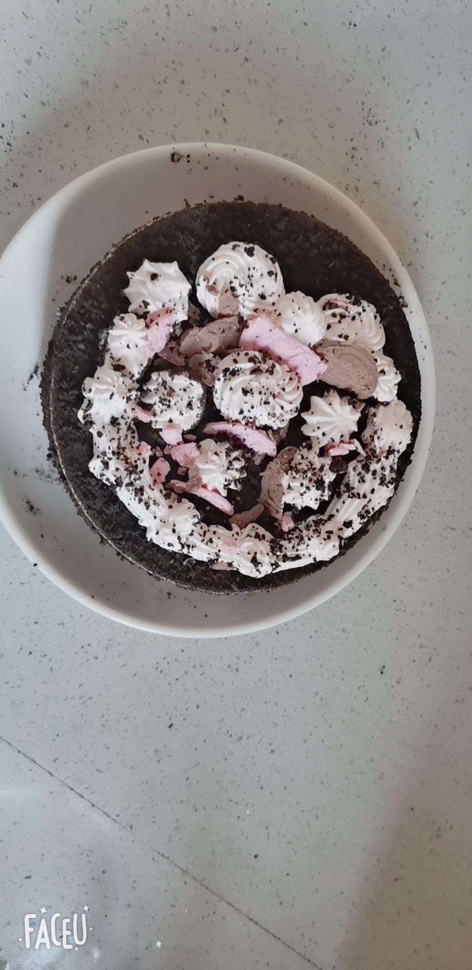 巧克力慕斯蛋糕（八寸）