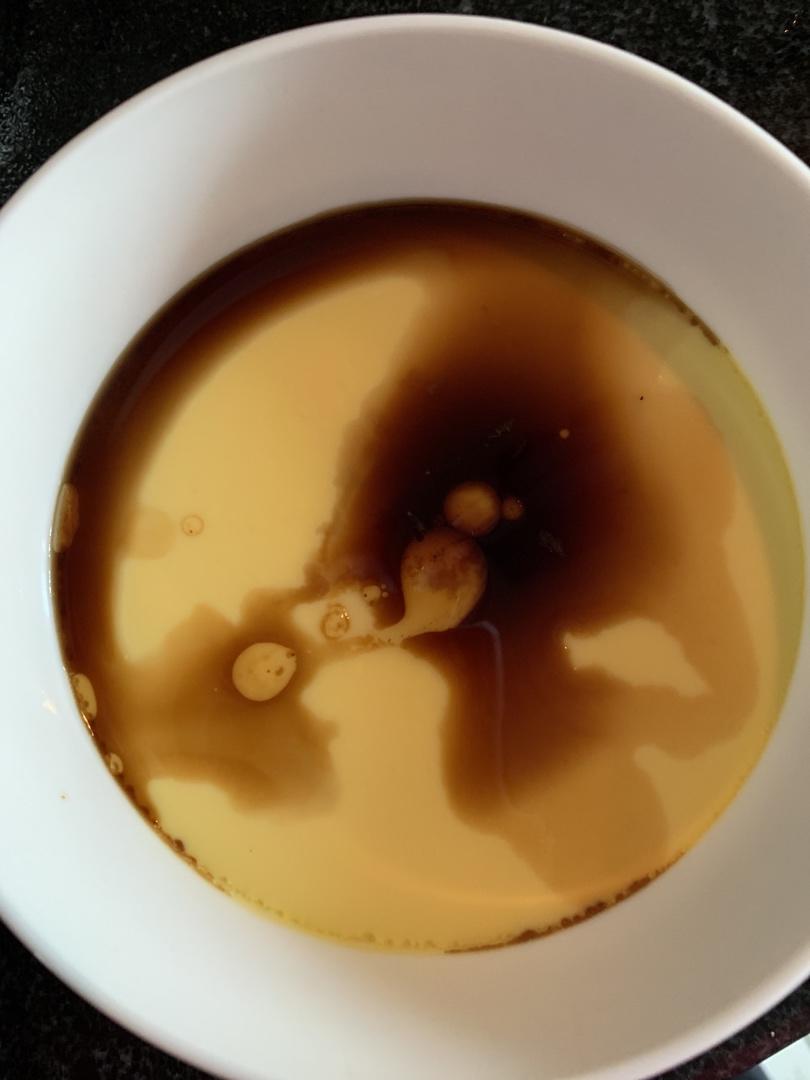 蒸鸡蛋羹（超简单零失败）