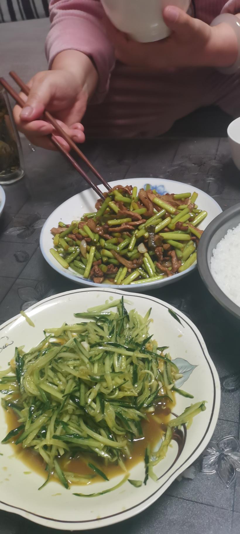 拌黄瓜