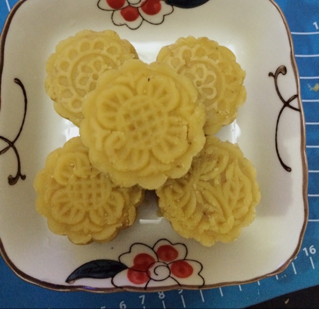 绿豆糕
