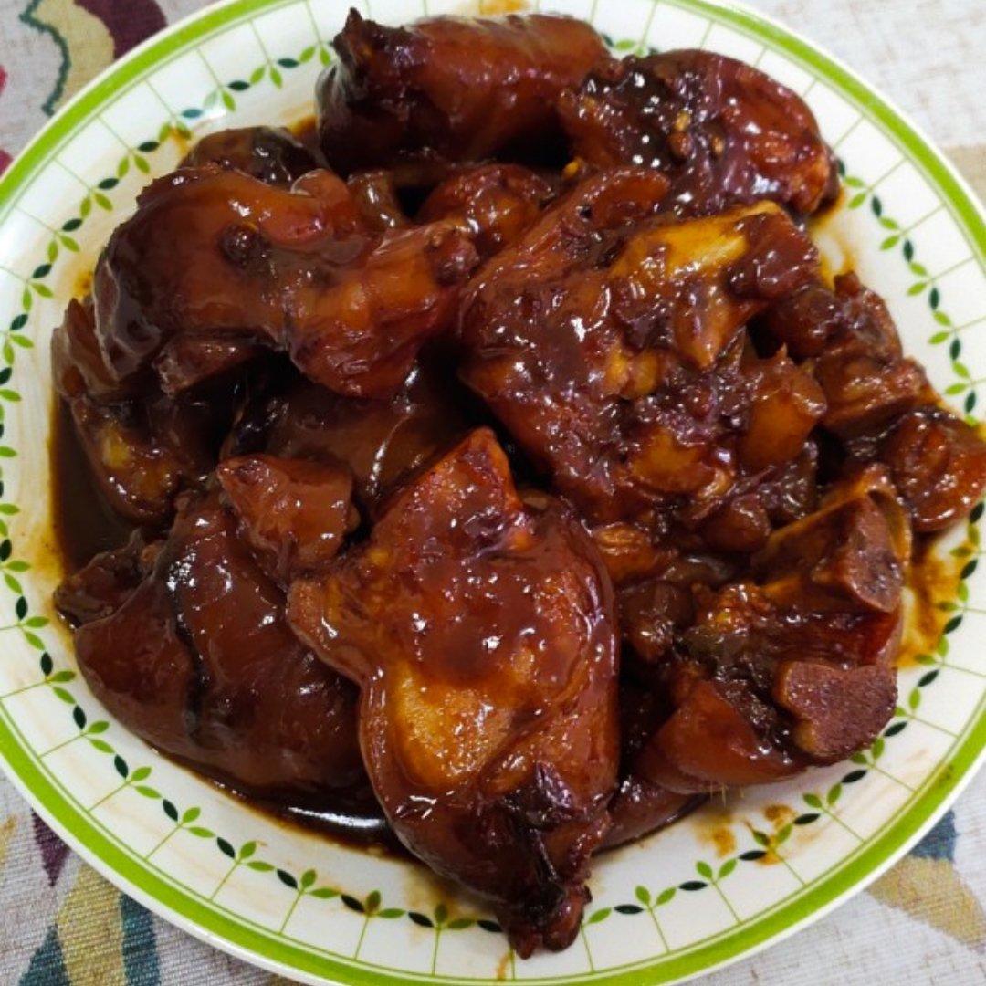 红烧猪蹄