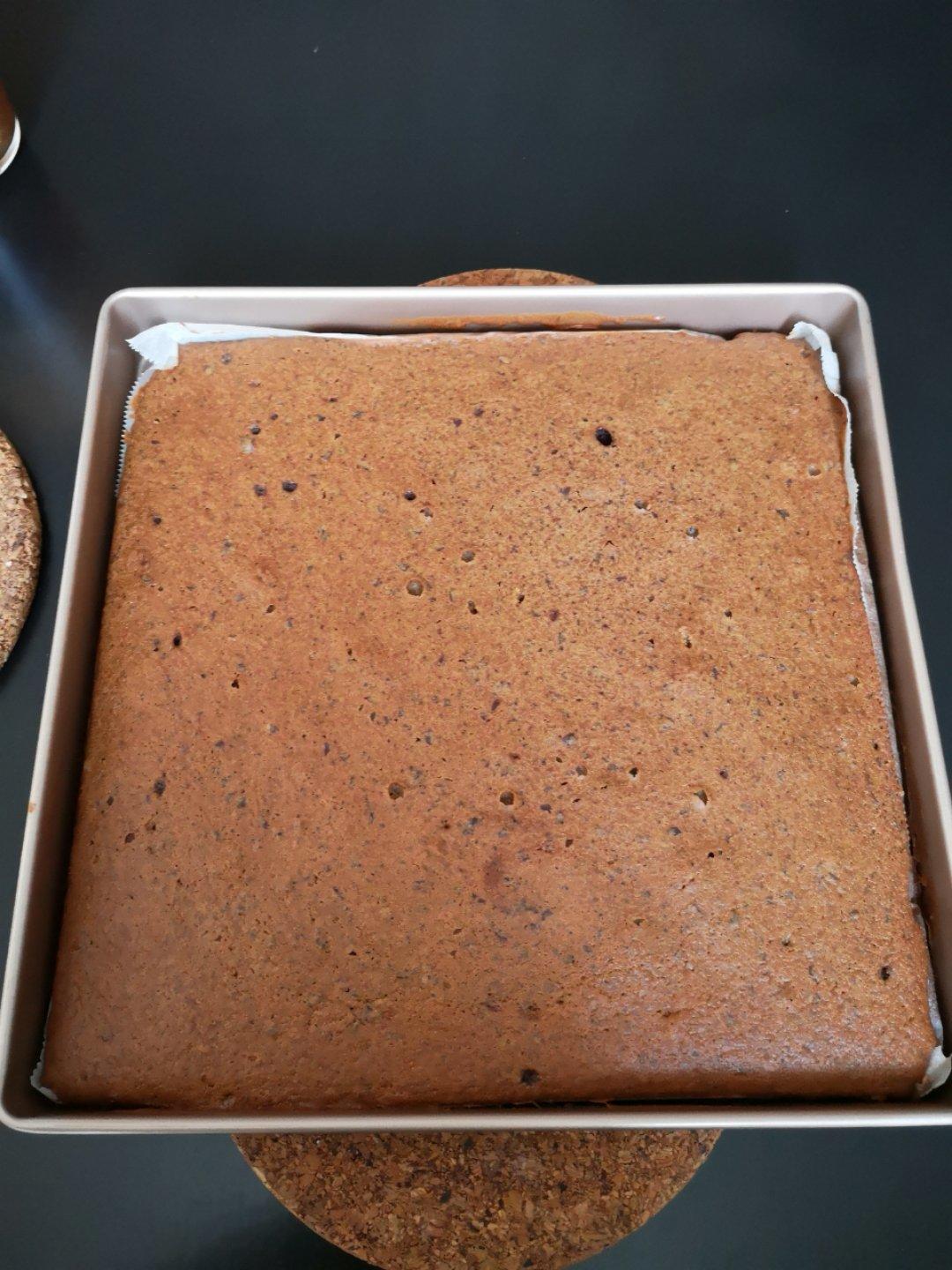 枣糕（目前为止最像五道口枣糕王的版本）