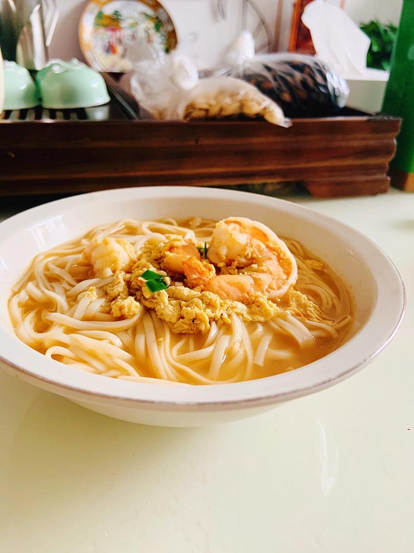 潍坊大虾面