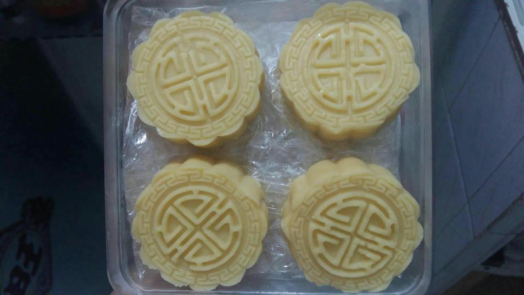 绿豆糕