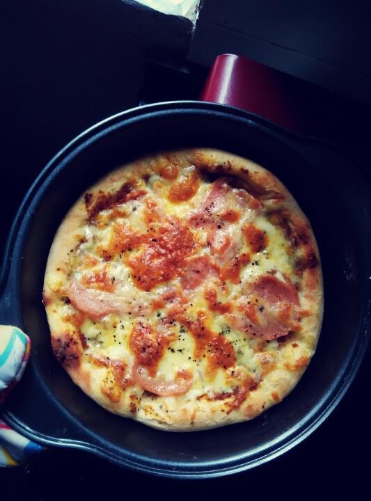 《Tinrry下午茶》教你做意大利薄底披萨