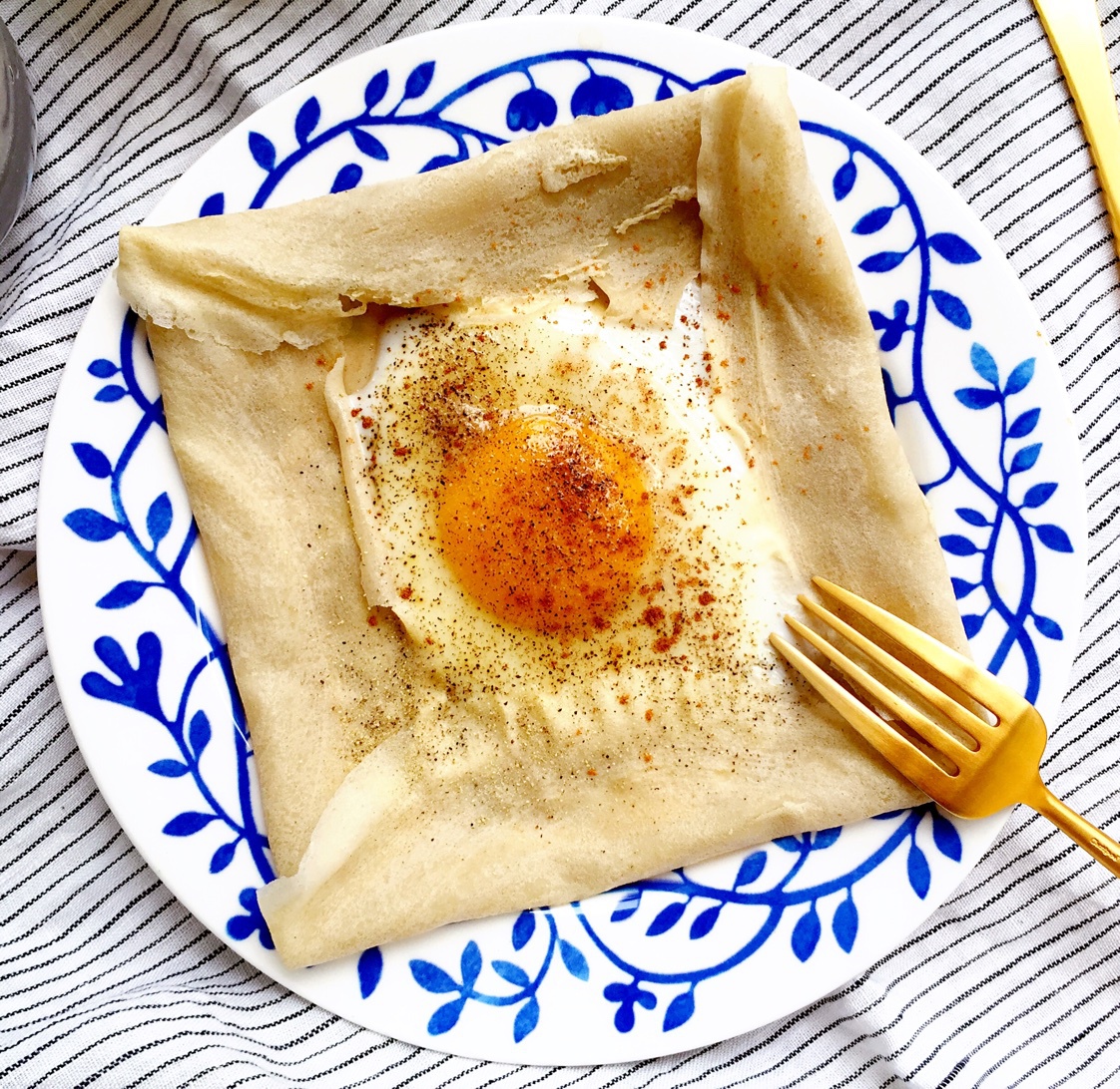 【【三宅郁美】的完美法式烘饼图片】ferment_lab_下厨房