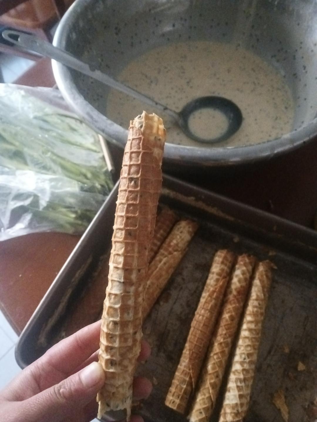 老式蛋卷