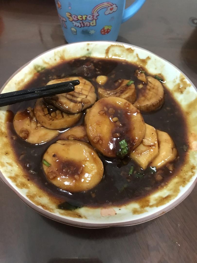 酱汁杏鲍菇❗比肉还好吃