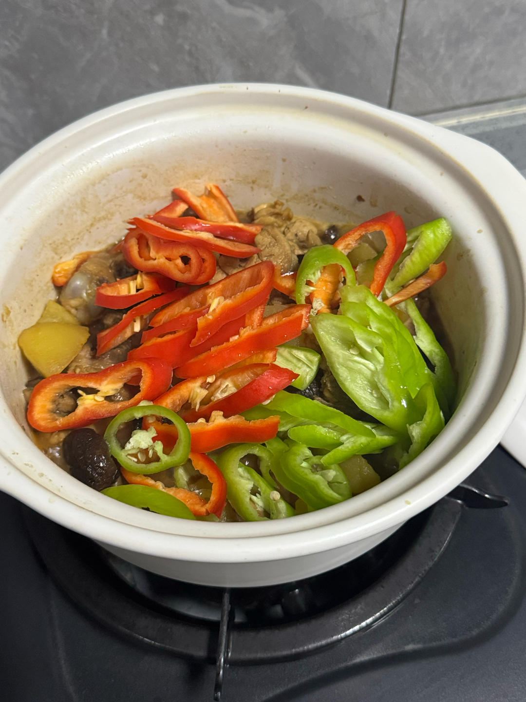 简单又好吃的黄焖鸡