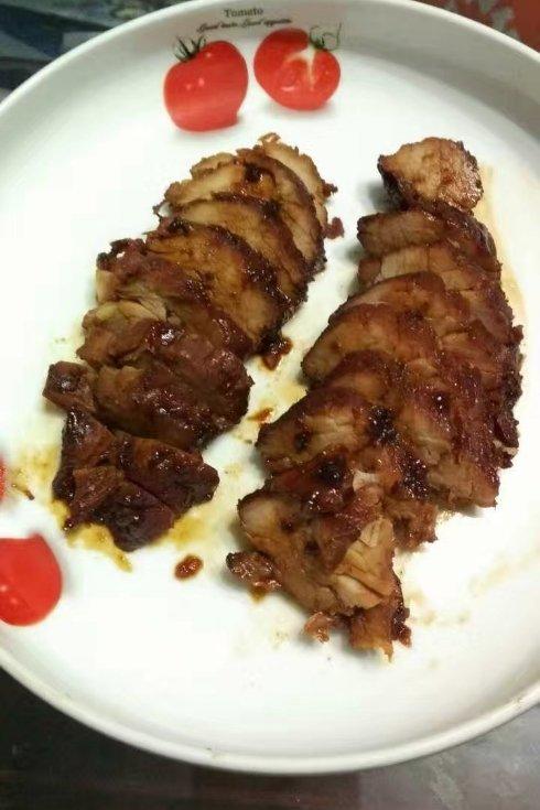蜜汁叉烧肉